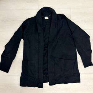 Pact Organic Airplane Wrap Cardigan